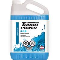 Liquide lave-glace toutes saisons Turbo Power, Cruche, 3,78 L Auto-Cam