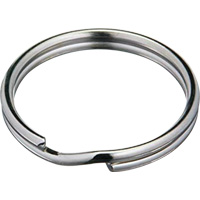 Split Key Ring, 1" Auto-Cam