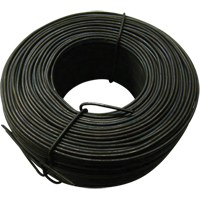 Merchant's Wire, Galvanized, 9, 50 lbs. /Coil Auto-Cam