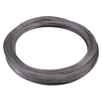 Annealed Wire, Black Annealed, 9 ga., 50 lbs. /Coil Auto-Cam