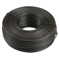 Rebar Tie Wire, Black Annealed, 16 ga., 3.125 lbs. /Coil Auto-Cam