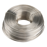 Rebar Tie Wire, Stainless Steel, 16 ga., 3.125 lbs. /Coil Auto-Cam
