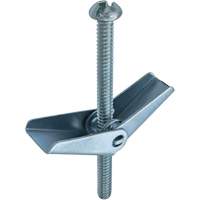 1/8" Toggle Bolts Auto-Cam