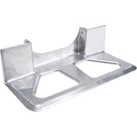 Aluminum Hand Truck Nose Plate Auto-Cam