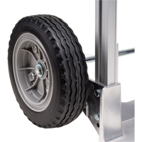 Aluminum Hand Truck Replacement Wheel Auto-Cam