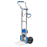 Diables monte-marches Liftkar en aluminium, Cadre en Aluminium, 17-1/2" la x 59" h, Capacit&eacute; de 375 lb Auto-Cam