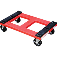 Polyethylene Dolly - Padded Top Auto-Cam