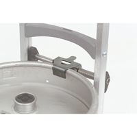 LiftKar&reg; Accessories - Keg Hook Auto-Cam