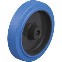 Elastic Solid Rubber Wheels Auto-Cam
