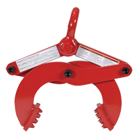 Heavy Duty Pallet Puller, 16 lbs. Weight, 5" Jaw Opening, 6000 lbs. Pulling Capacity, 2" Jaw Height Auto-Cam