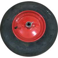 Pneumatic Wheel, 16" (406.4 mm), 575 lbs. (260 kg.) Capacity MO125 | Auto-Cam