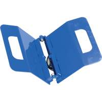 Lightweight Door Panel Dolly, 2.25" W x 10" D x 9.56" H, 350 lbs. Capacity Auto-Cam