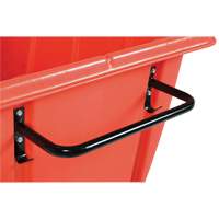 Tilt Truck, Polyethylene, 0.5 cu. yd., 450 lbs. Load Capacity Auto-Cam