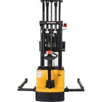Multifunction Powered Stacker Auto-Cam