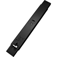 Montant arri&egrave;re pour chariot de concierge Auto-Cam