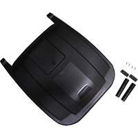 Couvercle pour contenant roulant Brute Auto-Cam