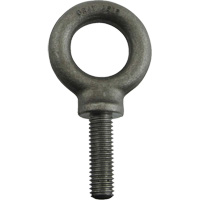 Alloy Steel Eye Bolt, 1-3/16" Dia., 1-1/2" L, 2700 lbs./2700 lbs. (1.35 tons) Capacity Auto-Cam