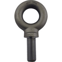 Alloy Steel Eye Bolt, 2-3/16" Dia., 3" L, 18400 lbs./18400 lbs. (9.2 tons) Capacity Auto-Cam