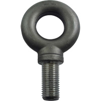 Alloy Steel Eye Bolt, 3-1/4" Dia., 4" L, 47600 lbs. (23.8 tons)/47600 lbs. Capacity Auto-Cam