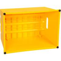 Industrial Step Stool, 20-7/8" x 12-3/16" x 12" High Auto-Cam