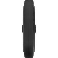 Roue en caoutchouc moul&eacute;, 10" (254 mm) dia. x 2" (50,8 mm) la, Capacit&eacute; de 948 lb (430 kg) Auto-Cam