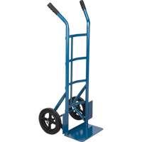 Roue en caoutchouc moul&eacute;, 10" (254 mm) dia. x 2" (50,8 mm) la, Capacit&eacute; de 948 lb (430 kg) Auto-Cam