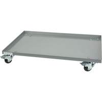 Cabinet Dolly, 18" W x 36" D x 1-3/8" H, 1000 lbs. Capacity MP888 | Auto-Cam