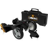 Motorized System for Climb-N-Go Scaffolding Auto-Cam