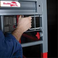 &eacute;chafaudage Baker Buildman pour cloison s&egrave;che, 31" p x 6' h Auto-Cam