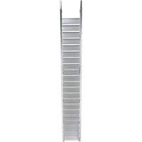 Système d'escalier modulaire pour la construction de 17-21 marches SmartStairs<sup>MC</sup>, 157-1/2" ha x MP922 | Auto-Cam