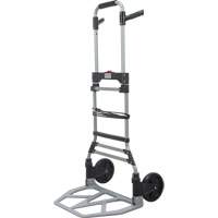 Folding Hand Truck, Aluminum, 275 lbs. Capacity Auto-Cam