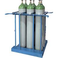 Support de rangement pour 6 cylindres pour chariot &eacute;l&eacute;vateur Auto-Cam