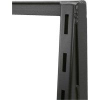 Chariot &agrave; cadre en A robuste &agrave; un c&ocirc;t&eacute; avec 6 plateaux, 38" x 25" x 63", Capacit&eacute; 2500 lb Auto-Cam