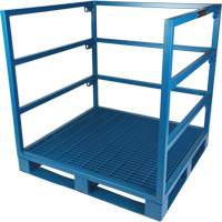 Gas Cylinder Pallet Auto-Cam