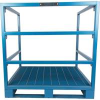Gas Cylinder Pallet Auto-Cam