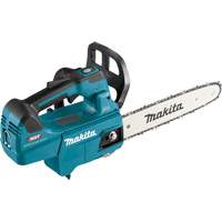XGT Cordless Brushless Top Handle Chainsaw (Tool Only), 12", Battery Powered, 40 V Auto-Cam