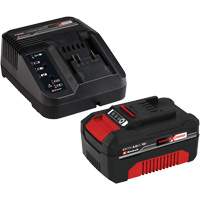 18V Power X-Change Battery & Charger Starter Kit NAA207 | Auto-Cam