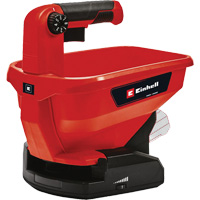 Cordless All-Season Hand-Held Spreader, 128 oz. (3.8 L) Auto-Cam