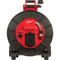 M18 200 Stiff Modular Pipeline Inspection System, 34 mm (1.33") Camera Head Auto-Cam