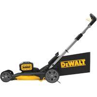 2X20V MAX* XR&reg; Brushless Cordless Lawn Mower Kit, Push Walk-Behind, Battery Powered, 21" Cutting Width Auto-Cam
