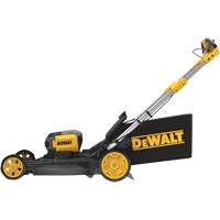 60V MAX* Brushless Cordless RWD Mower Kit, Self-Propelled Walk-Behind, Battery Powered, 21" Cutting Width Auto-Cam