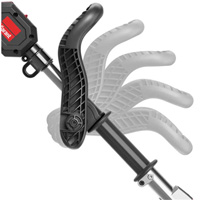 Pelle &agrave; neige &eacute;lectrique sans fil, Largeur de 12" (30 cm) Auto-Cam