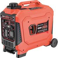 Inverter Generator Auto-Cam