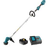 LXT Brushless 2-Speed Line Trimmer Kit, 13", Battery Powered, 18 V Auto-Cam
