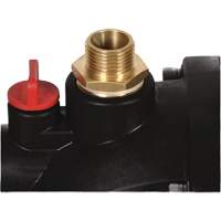 AQUINNA Cordless Water Pump (Tool Only), 36 V, 792 GPH Auto-Cam