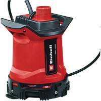 Cordless Clean & Dirty Water Submersible Pump (Tool Only), 18 V, 1849 GPH Auto-Cam