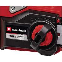 FORTEXXA Cordless Chain Saw (Tool Only), 12", Battery Powered, 18 V Auto-Cam