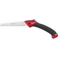 7” Folding Pruning Saw with ?Straight Blade Auto-Cam