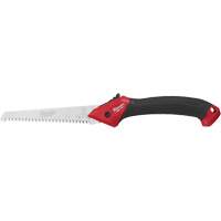7” Folding Pruning Saw with ?Straight Blade Auto-Cam