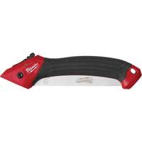 7” Folding Pruning Saw with ?Straight Blade Auto-Cam